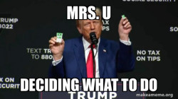 Trump Tic Tac