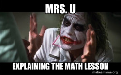 Everyone Loses Their Minds (Joker Mind Loss)