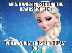 Elsa from Frozen