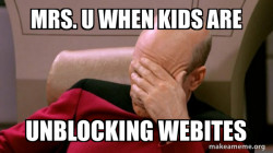 Picard Facepalm