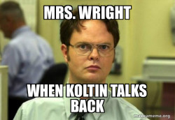 Schrute Facts (Dwight Schrute from The Office)