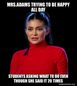 Mrs. Adams