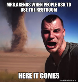 Tornado Guy