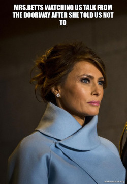 Melania Trump