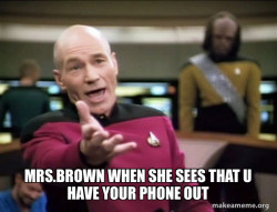 Annoyed Picard