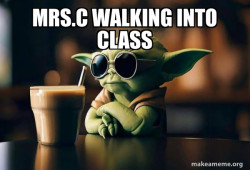 Cool Yoda (Sunglasses)