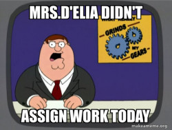 What Grinds My Gears (Family Guy)
