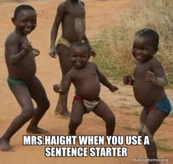 Dancing Black Kids