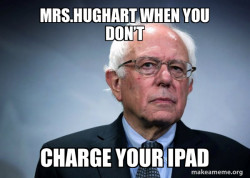 Bernie Sanders