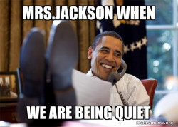 Happy Obama Meme