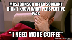 Picard Facepalm
