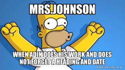 Happy Homer