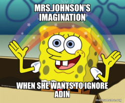 Rainbow SpongeBob