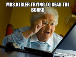 Internet Grandma
