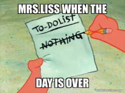 TO-DO List