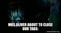 Pennywise It