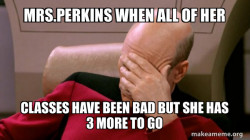 Picard Facepalm