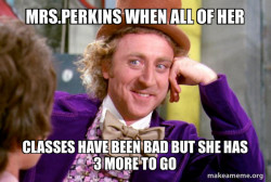 Condescending Wonka