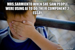 Confession Kid