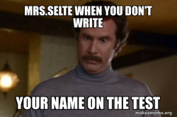 Ron Burgundy I am not even mad or That's amazing (Anchorman)