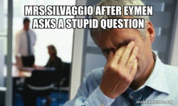 Male First World Problems