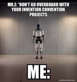Tesla Robot