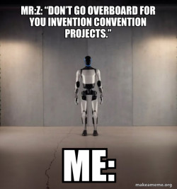 Tesla Robot