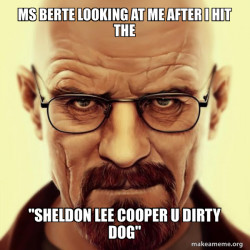 Walter White Breaking Bad