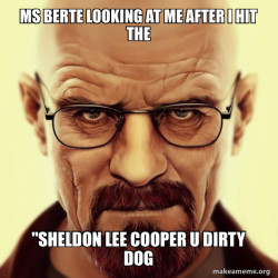 Walter White Breaking Bad
