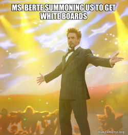 Tony Stark Success