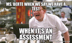 Gordon Ramsay Hell's Kitchen