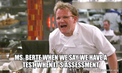 Gordon Ramsay Hell's Kitchen