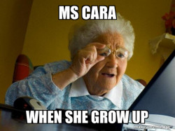 Internet Grandma