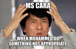 Jackie Chan Why?
