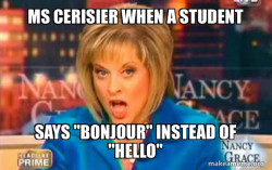 False Fact Nancy Grace