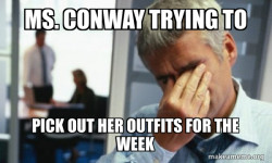 Male First World Problems
