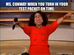 Oprah Winfrey - You Get a Car