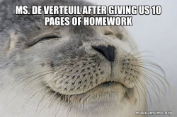Satisfied Seal