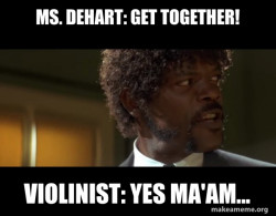 Samuel L Jackson from Pulp Fiction