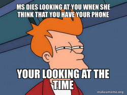 Futurama Fry
