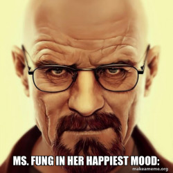 Walter White Breaking Bad