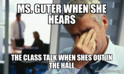 Male First World Problems