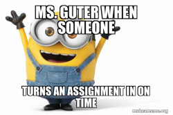 Happy Minion
