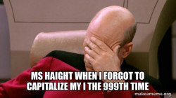Picard Facepalm