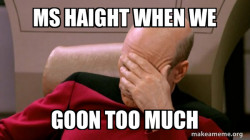 Picard Facepalm