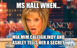 False Fact Nancy Grace