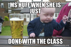 Drunk Baby
