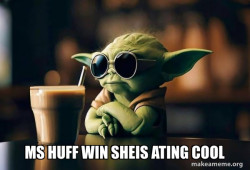 Cool Yoda (Sunglasses)