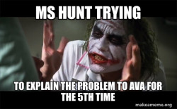 Everyone Loses Their Minds (Joker Mind Loss)