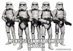 Storm Troopers
